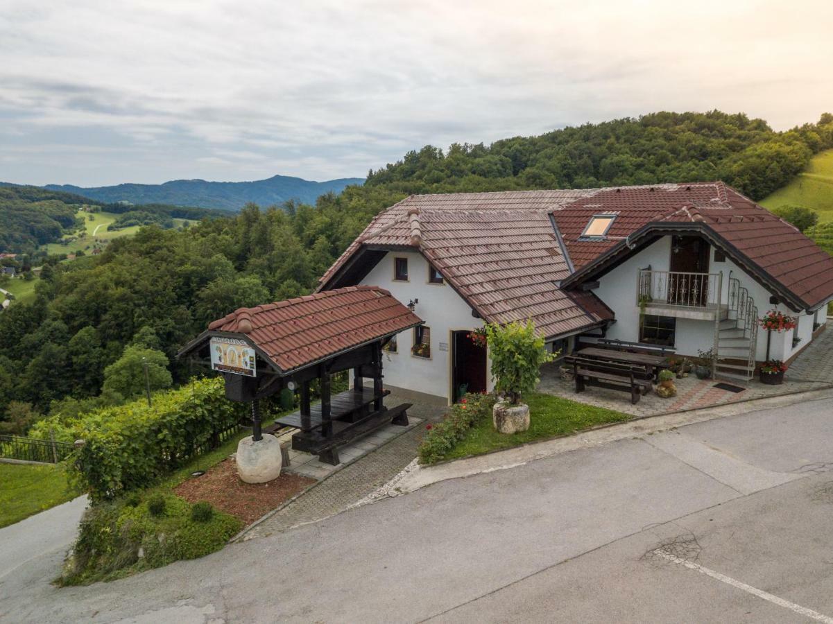 Apartment Velbana Gorca Virstanj Zewnętrze zdjęcie